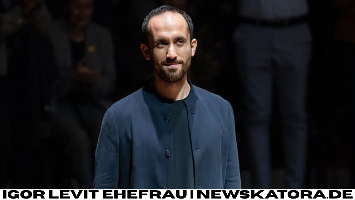 igor levit ehefrau