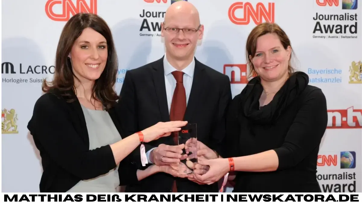 matthias deiß krankheit 1