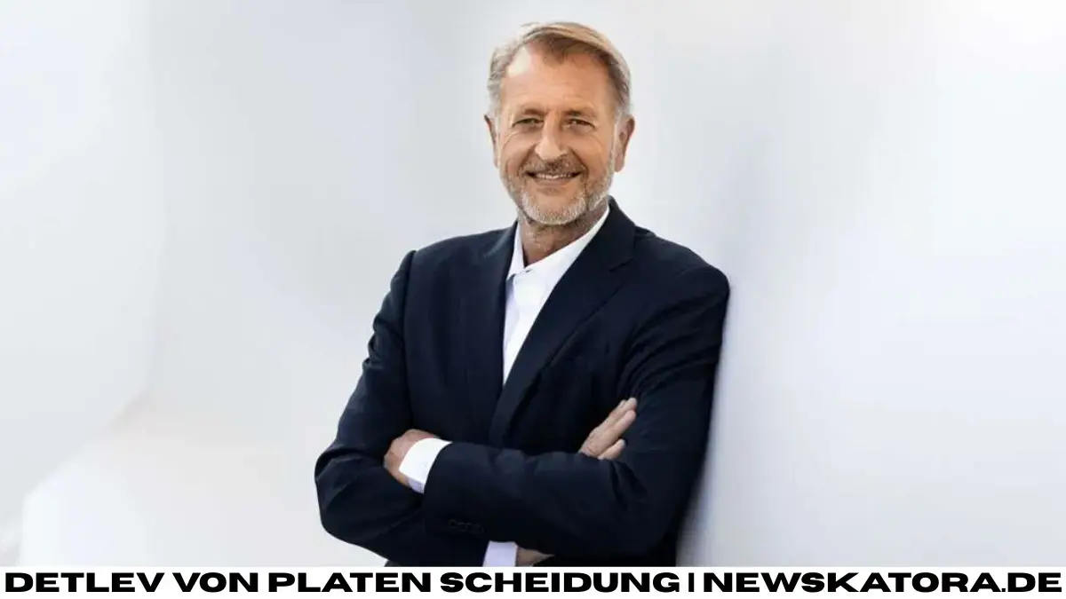 Detlev Von Platen Scheidung