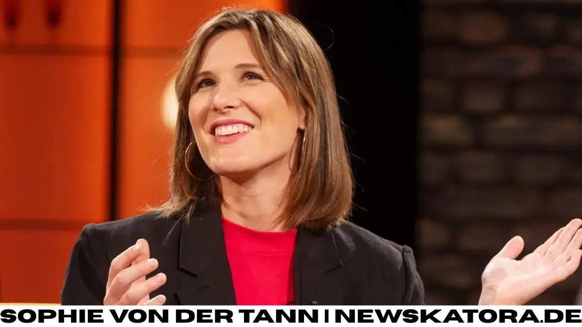 sophie von der tann