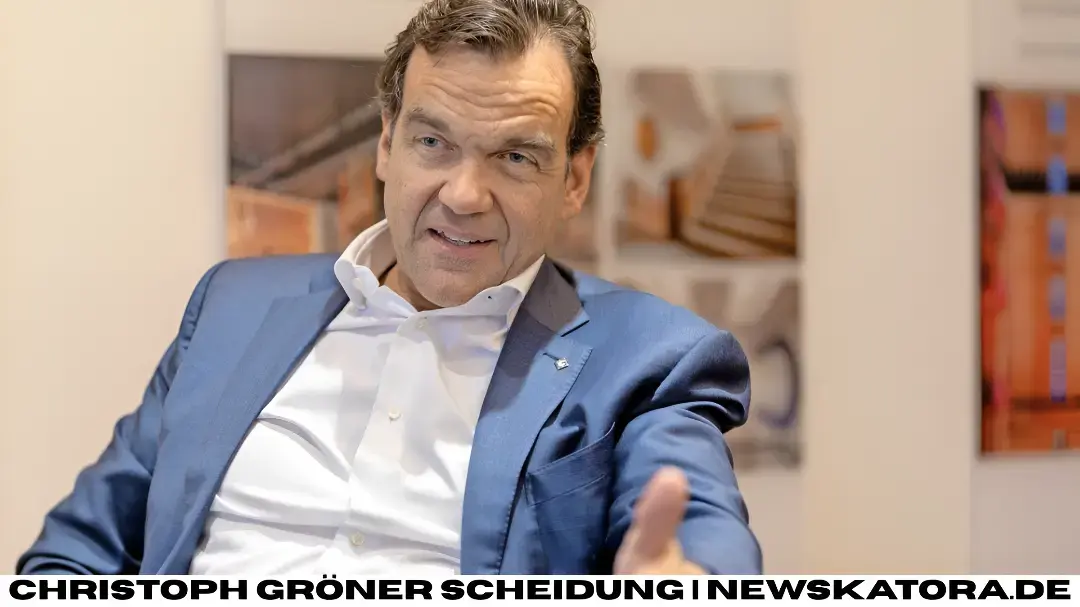 Christoph Gröner Scheidung: Fakten, Gerüchte & Rechtliches