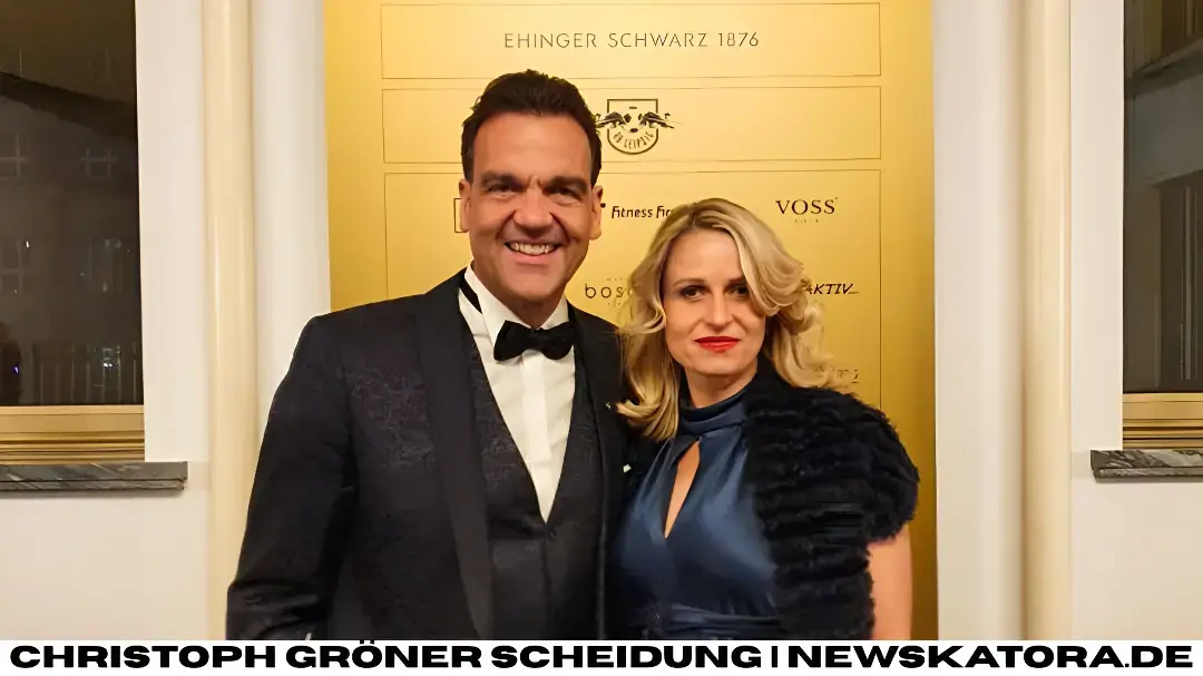 Christoph Gröner Scheidung