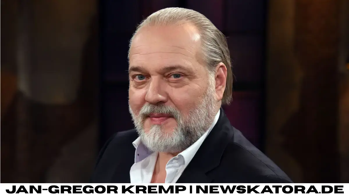 Jan-Gregor Kremp: Karriere, Familie und aktuelle Projekte 2025