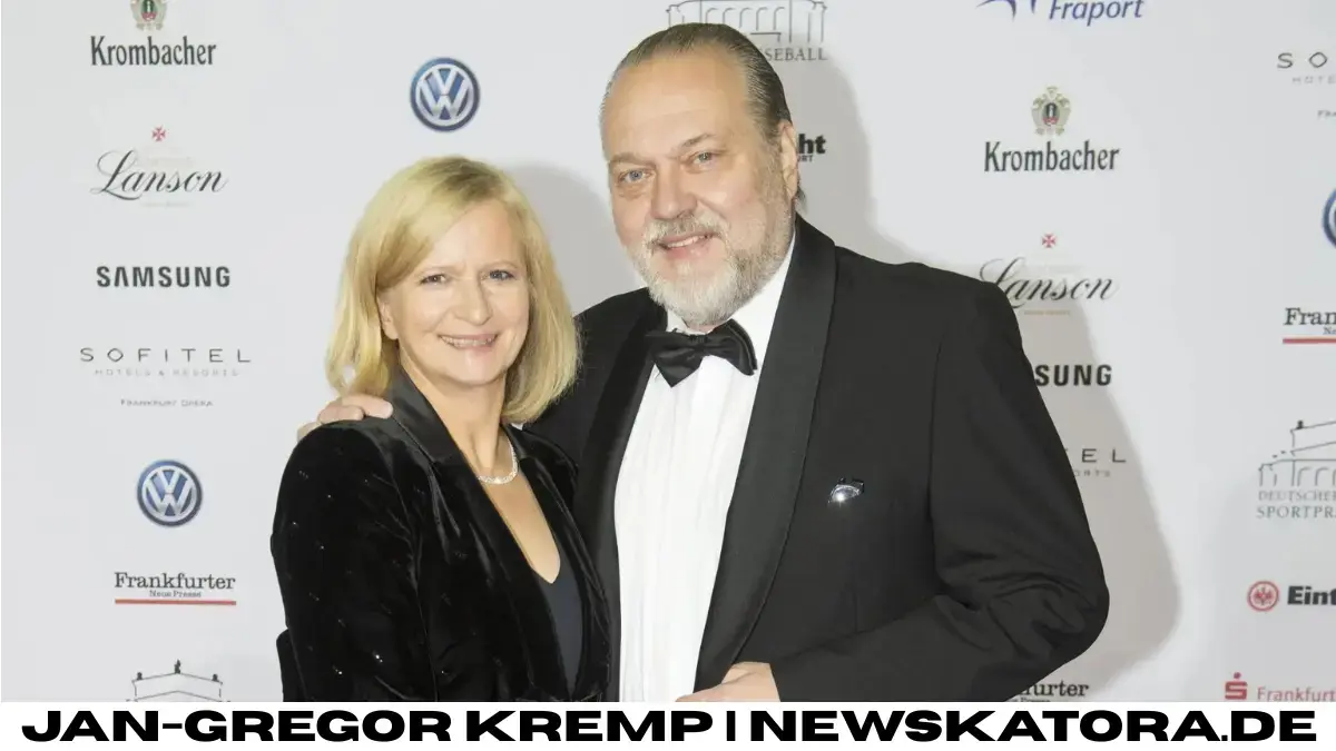 Jan-Gregor Kremp
