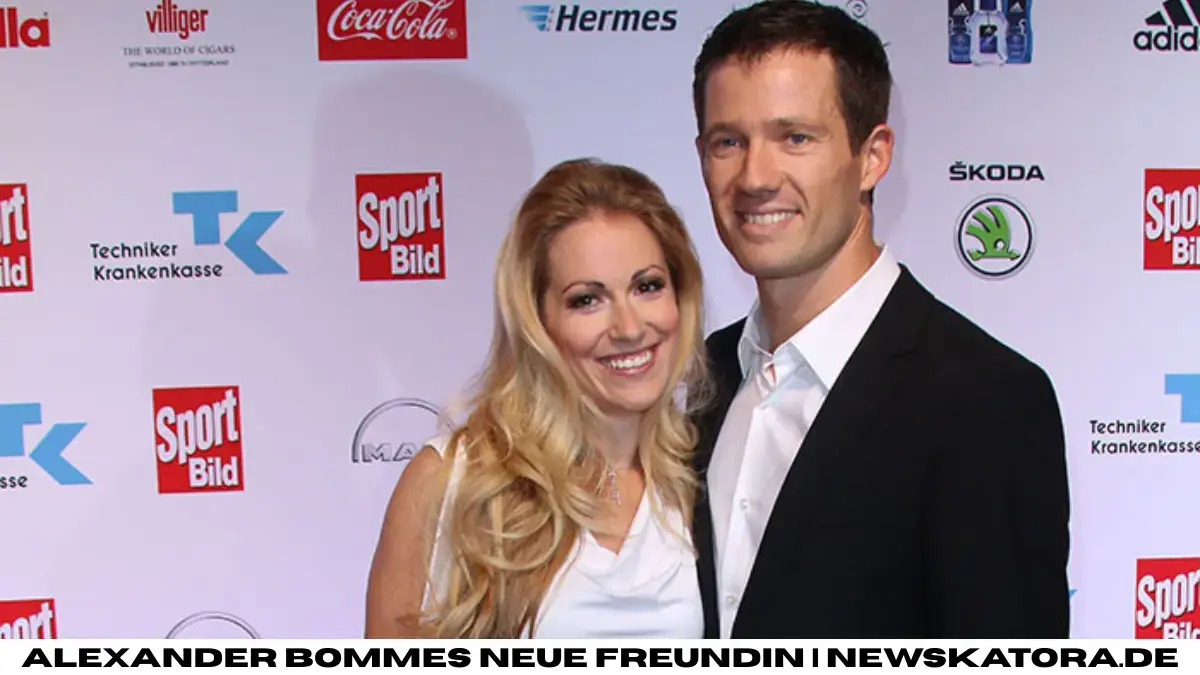 Alexander Bommes Neue Freundin