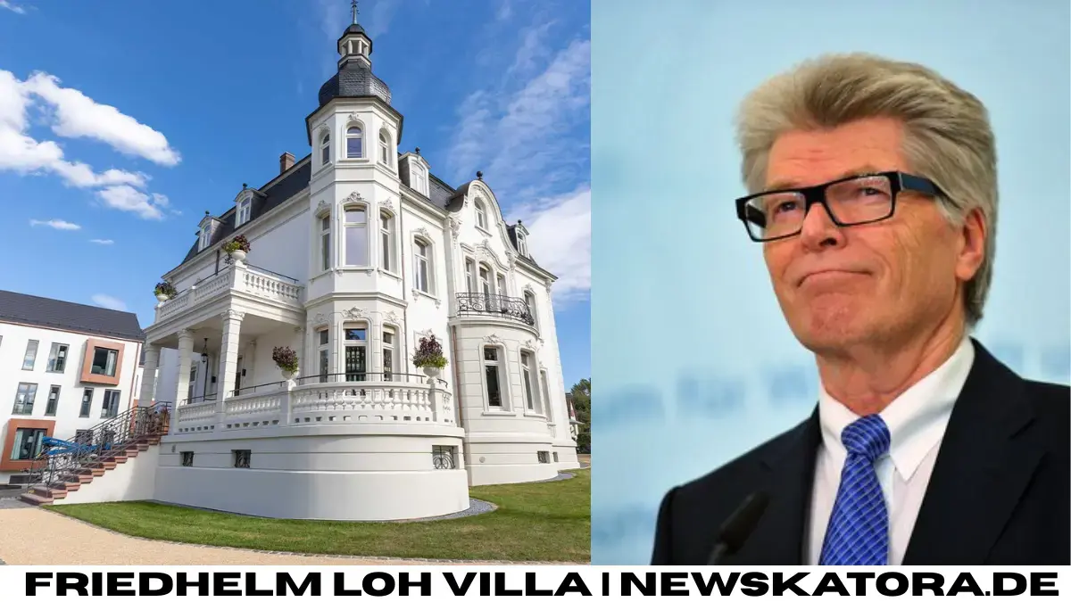 friedhelm loh villa