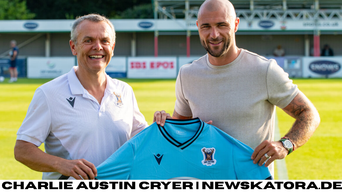 charlie austin cryer