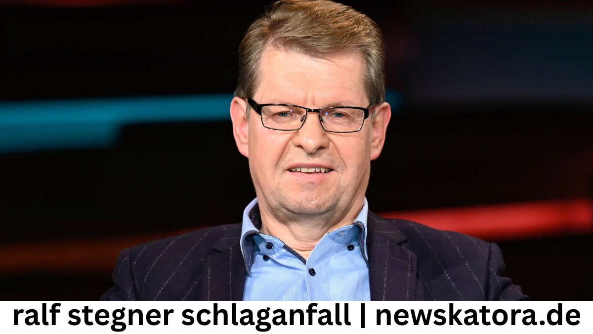 Ralf Stegner Schlaganfall – Das sagen Ärzte und Weggefährten